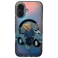 Zuck Bear Husa California Cool Automobil MagSafe iPhone 16