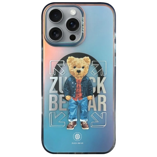 Zuck Bear Husa California Cool Shirt MagSafe iPhone 16 Pro Max