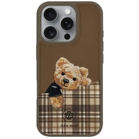 Zuck Bear Husa Darren MagSafe iPhone 16 Pro Max Auriu