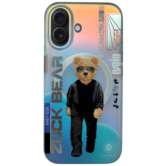 Zuck Bear Husa Berlin Boss MagSafe iPhone 16