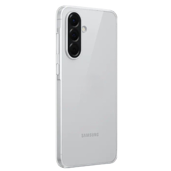 Devia Husa Silicon Naked Samsung Galaxy A56 Crystal Clear (0.5mm)