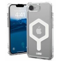 UAG Husa Plyo Magsafe iPhone 16e Ice White