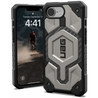 UAG Husa Monarch Pro iPhone 16e Titanium