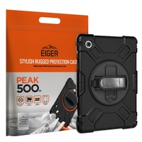 Eiger Husa Peak 500m Samsung Galaxy Tab A8 10.5 inch Black