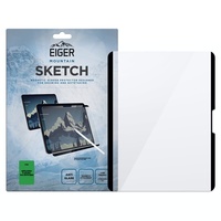 Eiger Folie Mountain Sketch iPad Air 11 (2024)/ 10.9 (10th Gen) Clear