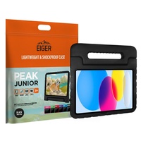 Eiger Husa Peak Junior iPad 10.9 inch (10th generation) Black