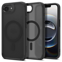 Spigen Husa Ultra Hybrid MagSafe iPhone 16e Frost Black