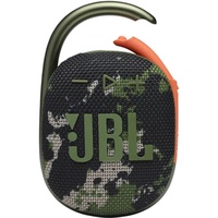 JBL Boxa portabila Clip 4 Bluetooth Squad (waterproof)