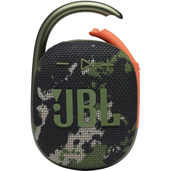 JBL Boxa portabila Clip 4 Bluetooth Squad (waterproof)