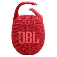 JBL Boxa portabila Clip 5 Bluetooth Red (waterproof)
