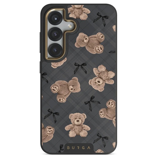 Burga Husa Elite Gold BFF Samsung Galaxy S25