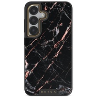 Burga Husa Elite Gold Rose Gold Marble Samsung Galaxy S25