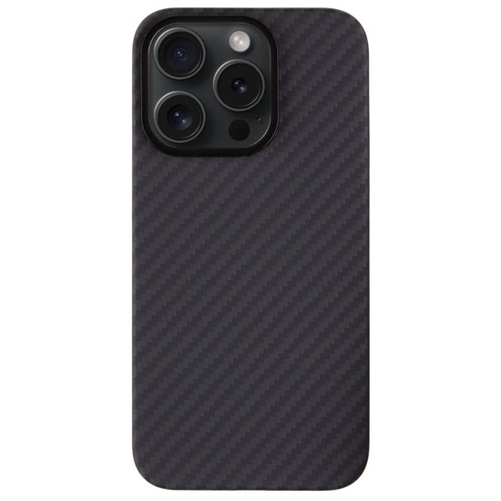 Tactical Husa MagForce Aramid iPhone 15 Pro Max Black