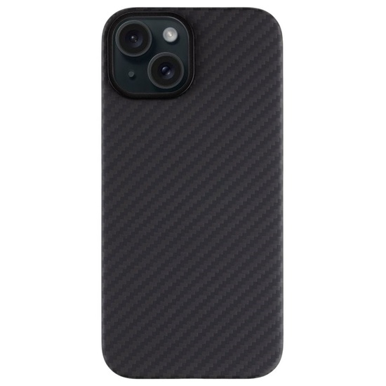 Tactical Husa MagForce Aramid iPhone 15 Black