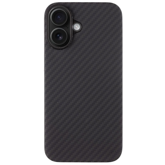 Tactical Husa MagForce Aramid iPhone 16 Black