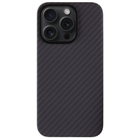 Tactical Husa MagForce Aramid iPhone 15 Pro Black