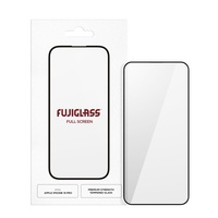 Fujiglass Folie Sticla Full Screen iPhone 16 Pro