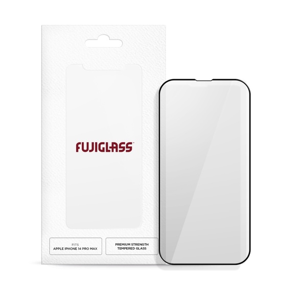 Fujiglass Folie Sticla Full Screen iPhone 14 Pro Max
