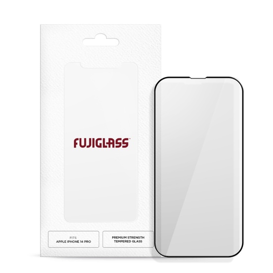 Fujiglass Folie Sticla Full Screen iPhone 14 Pro