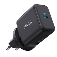 Anker Incarcator Retea 312 Ace 25W, Super Fast Charger, 1 x USB Type-C, Negru