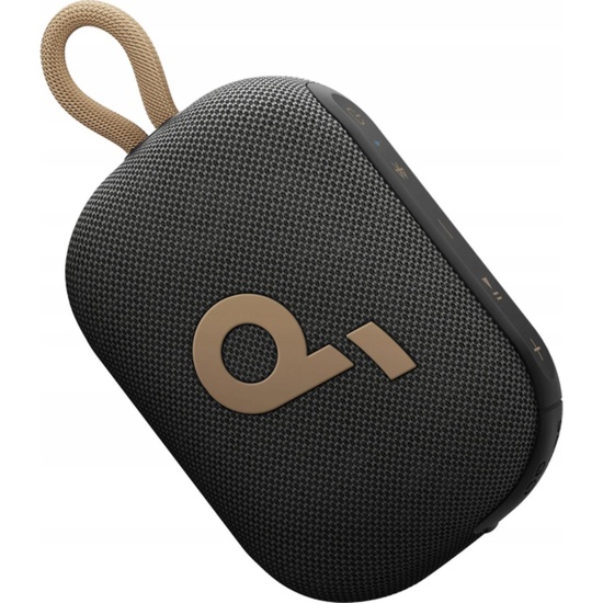 Anker Boxa portabila SoundCore 4 Go Bluetooth 5W, IP67, Autonomie 20 de ore, Negru / Auriu