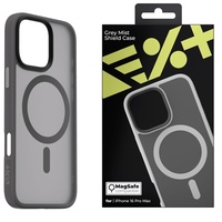 Next One Husa Mist Shield iPhone 16 Pro Max, MagSafe, Gri