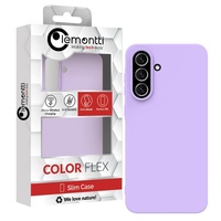 Lemontti Husa Silicon Silky Samsung Galaxy A36 Mov