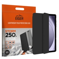 Eiger Husa Storm 250m Stylus Samsung Galaxy Tab A9 Black