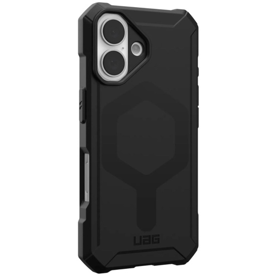 UAG Husa Essential Armor Magsafe iPhone 17 Black