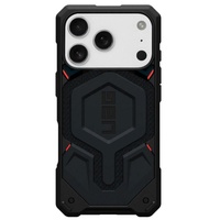 UAG Husa Monarch Pro iPhone 17 Pro Kevlar Black