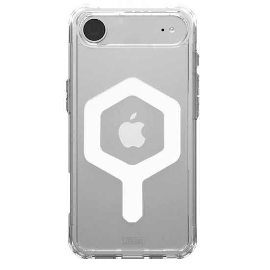 UAG Husa Plyo Magsafe iPhone 17 Air Ice White