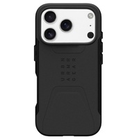 UAG Husa Civilian Magsafe iPhone 17 Pro Max Black