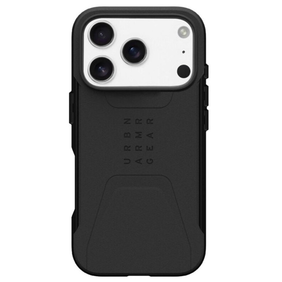 UAG Husa Civilian Magsafe iPhone 17 Pro Max Black