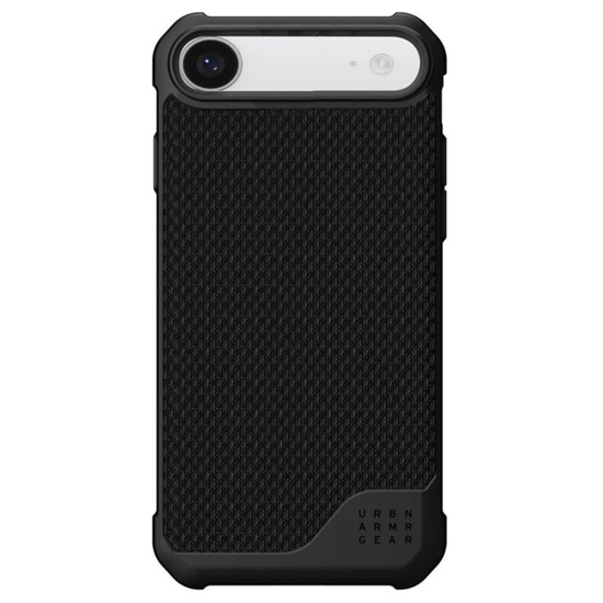 UAG Husa Metropolis LT Magsafe iPhone 17 Air Kevlar Black