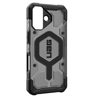 UAG Husa Pathfinder Clear MagSafe iPhone 17 Ash/Black