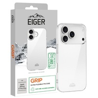 Eiger Husa Grip GRS iPhone 17 Pro Max Clear