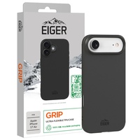 Eiger Husa Grip GRS iPhone 17 Air Black