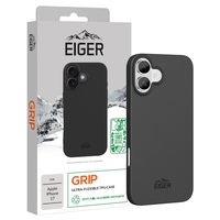 Eiger Husa Grip GRS iPhone 17 Black