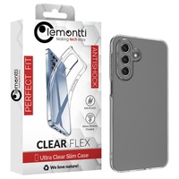 Lemontti Husa Silicon Samsung Galaxy A17 Transparent