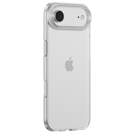 Devia Husa Silicon Naked iPhone 17 Air Transparent
