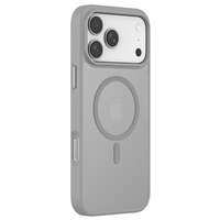 Devia Husa Pino Series Magnetic Shockproof iPhone 17 Pro Gri