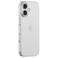 Devia Husa Silicon Naked iPhone 17 Transparent