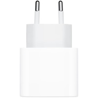 Apple Incarcator Original Retea 20W, USB-C, White