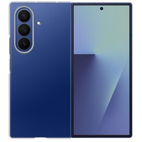 Samsung Husa Originala Clear Case Samsung Galaxy Z Fold7 Transparent
