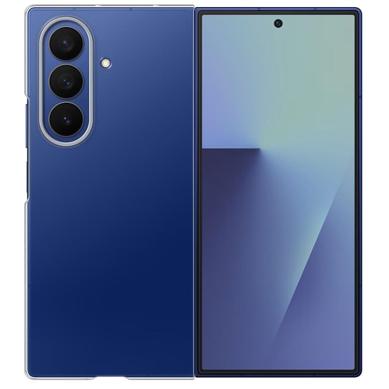 Samsung Husa Originala Clear Case Samsung Galaxy Z Fold7 Transparent