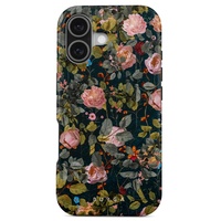 Burga Husa Dual Layer Magsafe Bloomy Garden iPhone 17