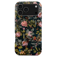 Burga Husa Dual Layer Magsafe Bloomy Garden iPhone 17 Pro Max