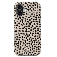 Burga Husa Dual Layer Magsafe Almond Latte iPhone 17