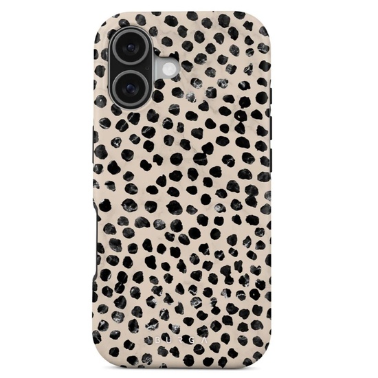 Burga Husa Dual Layer Magsafe Almond Latte iPhone 17