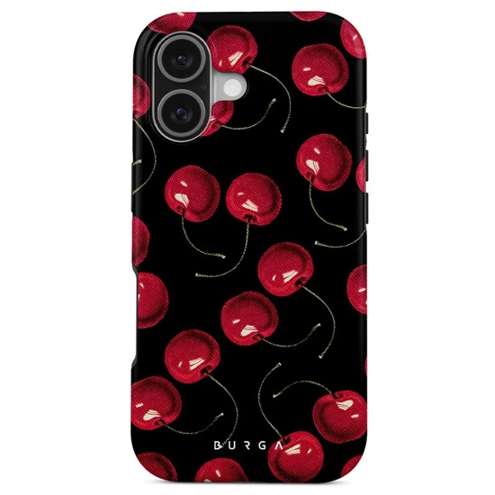 Burga Husa Dual Layer Magsafe Cherrybomb iPhone 17